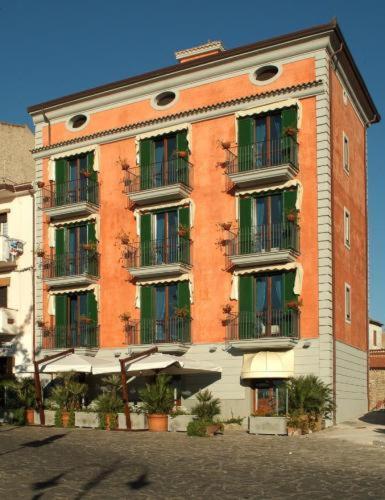 Residenza D'Epoca La Corallina Castellabate Luaran gambar